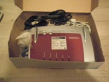 FRITZBOX 7490 ROUTER ADSL FIBRA USATO POCO FUNZIONANTE OTTIMO