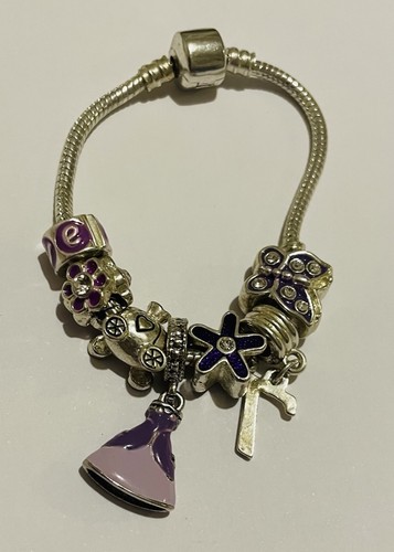 Bracciale bambina tono