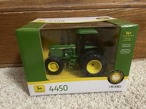 John deere 4450 mfd - john,