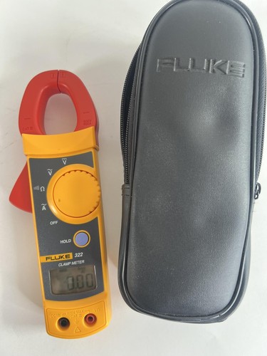 Fluke 322 misuratore digitale - misuratore,