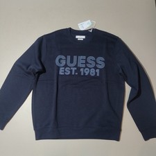 Felpa uomo GUESS Blu. 