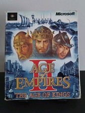 AGE OF EMPIRES II AGE OF KINGS