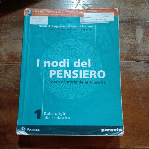 Libro scuola superiore - libro, i