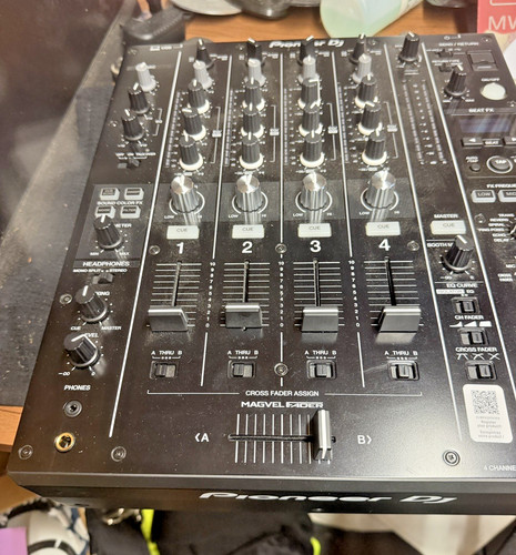 Pioneer djm 750mk2 pro - pro, dj