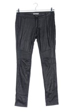 C-F2 Pantaloni in ecopelle