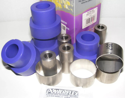 Powerflex front lower wishbone - powerflex,