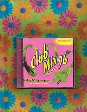 Club Mix 96 vol. 2 (1996, CD)