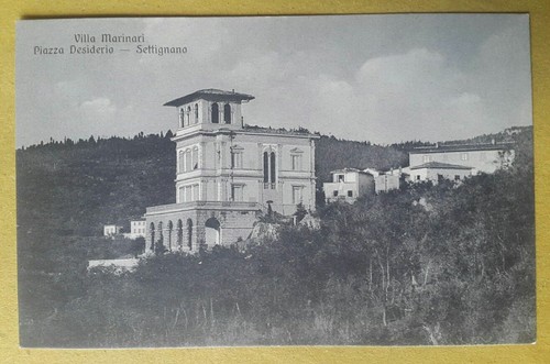 Settignano firenze villa - settignano, firenze-