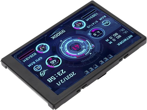 Monitor dati ips - ips, 3,5