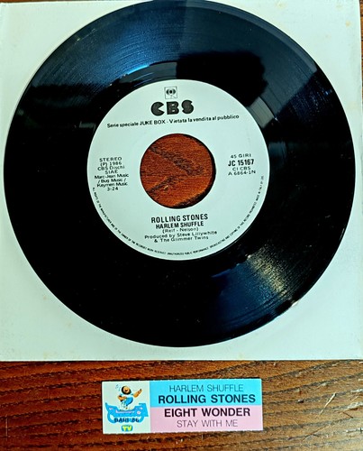 The rolling stones harlem - the,