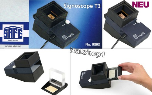 Signoscope filigranoscopio - t3,