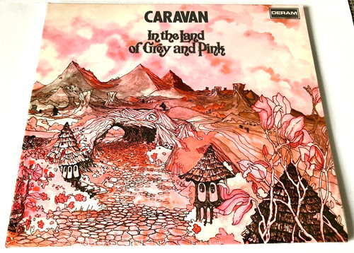 Caravan the land of grey - in,