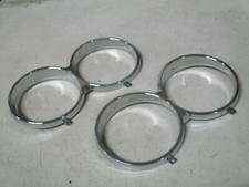 COPPIA CORNICI FANALI LANCIA