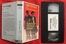 VHS FILM - NON TI PAGO - CON