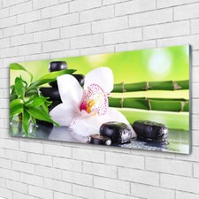 Print on Glass Wall art 125x50