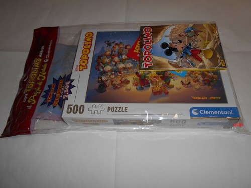 Topolino 3494 puzzle di - topolino,