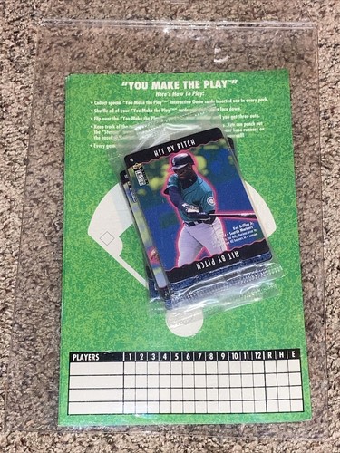 1995 upper deck ken griffey - 1995,