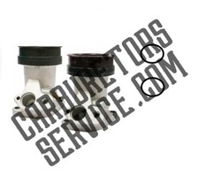 YAMAHA XP 500 530 T-MAX IRON