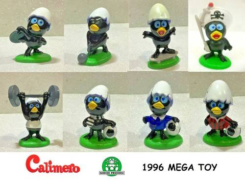 Giochi preziosi calimero pagot - preziosi,