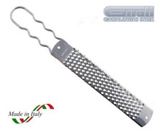 GRATTUGIA AFFETTA VERDURE A JULIENNE IN ACCIAIO INOX 335 mm "GNALI" 100% ITALY