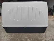 trasportino cane usato per cani taglia grande 