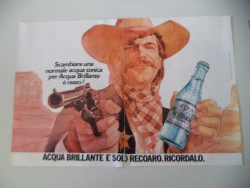 Advertising pubblicità 1981 - pubblicità,