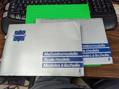 Conrad gmbh catalogo modelli - conrad,