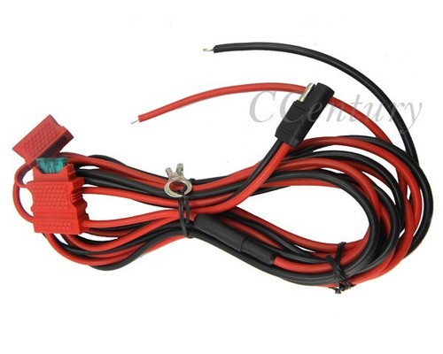 Cavo alimentazione 12v per - 12v, dc
