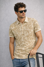 POLO UOMO RIFLE MANICA CORTA
