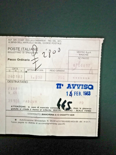 Italia bollettino - bollettino, di