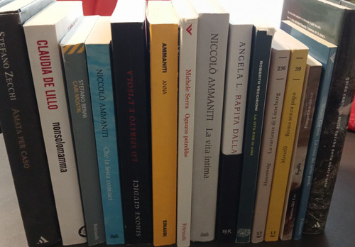 Letteratura autori italiani - autori,