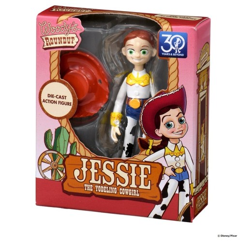 Modellino jessie takara tomy - jessie,