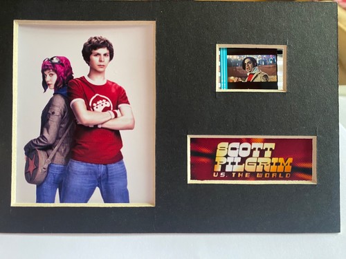 6x4 scott pilgrim the world - 6x4,