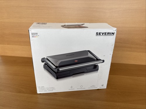 Bistecchiera elettrica severin - elettrica,