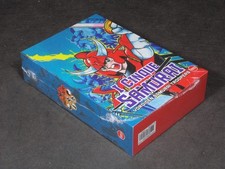 I CINQUE SAMURAI 1/3 Serie Cpl