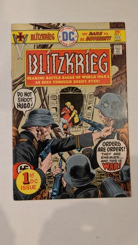 Blitzkrieg subtitled - blitzkrieg, (subtitled