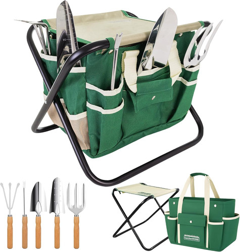 Set attrezzi giardino - di, da