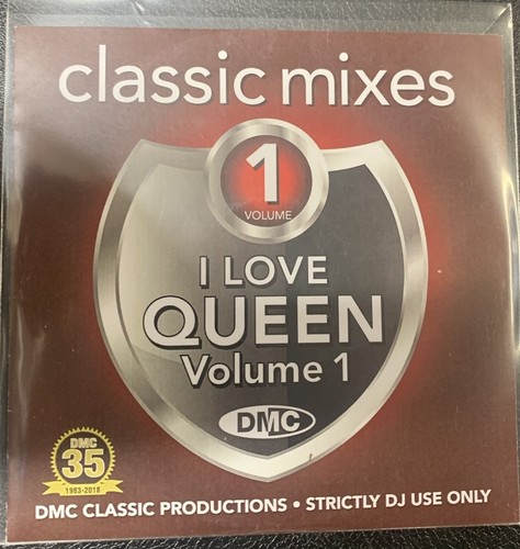 Dmc classic mixes i - dmc,