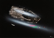 ENNIO FINZI carta molto rara