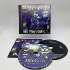 Medievil Sony PS1 PlayStation
