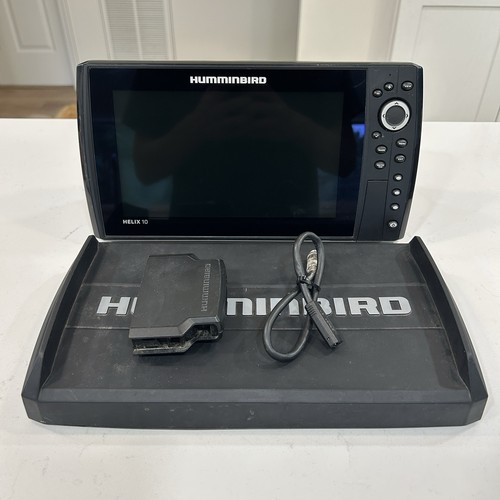 Humminbird helix mdi g3n - 10,