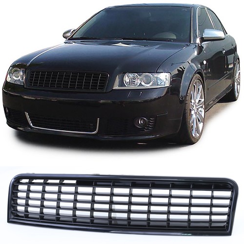 Grille calandre noir sans - grille,