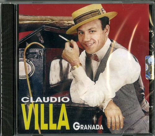 Claudio villa granada cd - -,