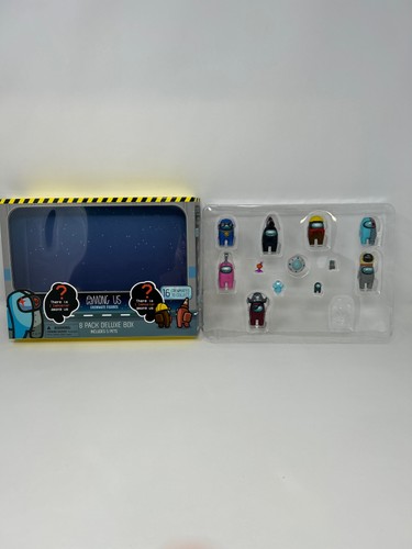 Among action figures series - us,