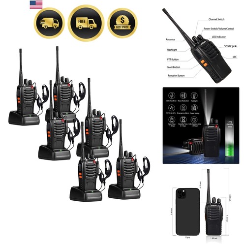 Radio bidirezionale walkie - radio,