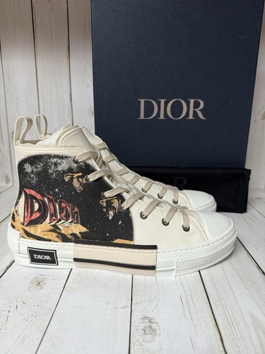 Sneakers alte christian dior - christian,