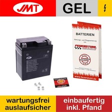 Batteria GEL HONDA PCX 125