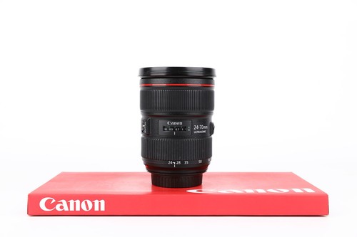 Canon 70mm usm ii - f2.8, +