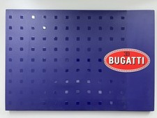 Cartella stampa Bugatti Veyron