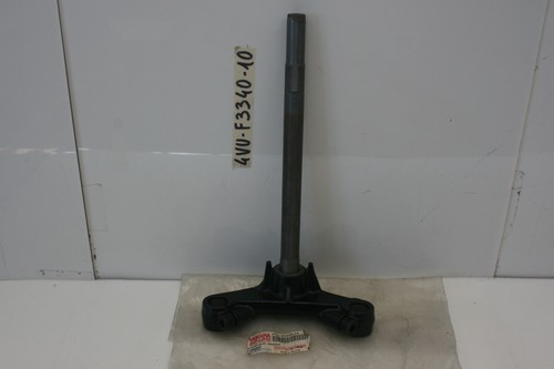 Piastra inferiore forcella
